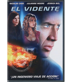 DVD - EL VIDENTE - USADA