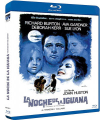 LA NOCHE DE LA IGUANA