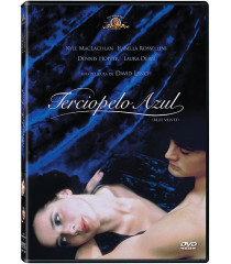 DVD - BLUE VELVET (TERCIOPELO AZUL) (EDICION ESPECIAL)