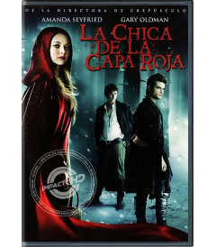 DVD - LA CHICA DE LA CAPA ROJA