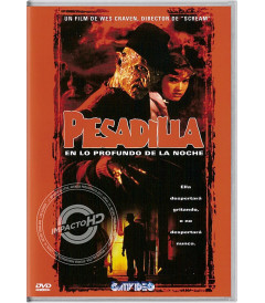 DVD - PESADILLA