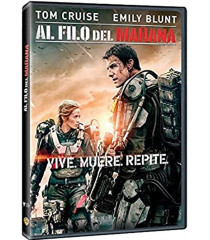 DVD - AL FILO DEL MAÑANA