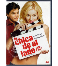DVD - LA CHICA DE AL LADO