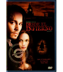 DVD - DESDE EL INFIERNO