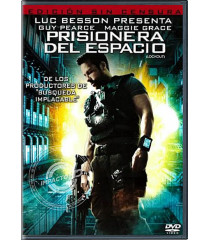 DVD - PRISIONERA DEL ESPACIO (LOCKOUT)