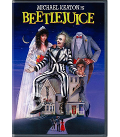 DVD - BEETLEJUICE