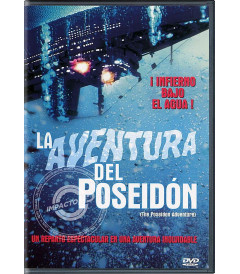 DVD - LA AVENTURA DEL POSEIDON - USADA