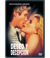 DVD - DESEO Y DECEPCION