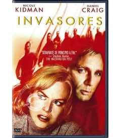 DVD - INVASORES