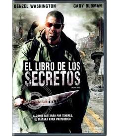 DVD - EL LIBRO DE LOS SECRETOS