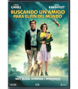 DVD - BUSCANDO UN AMIGO PARA EL FIN DEL MUNDO