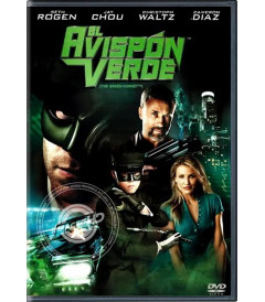 DVD - EL AVISPON VERDE - USADA