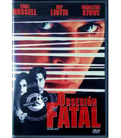 DVD - OBSESION FATAL