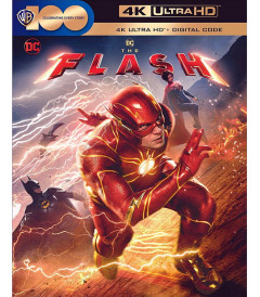 4K UHD - THE FLASH - PRE-VENTA