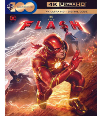 4K UHD - THE FLASH