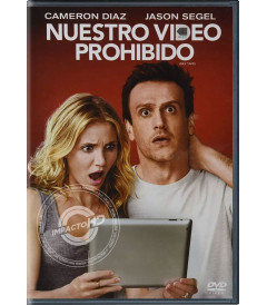 DVD - NUESTRO VIDEO PROHIBIDO