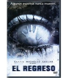 DVD - EL REGRESO