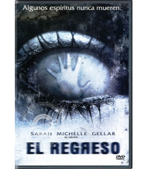 DVD - EL REGRESO - USADA