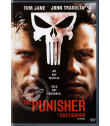 DVD - THE PUNISHER (EL CASTIGADOR)