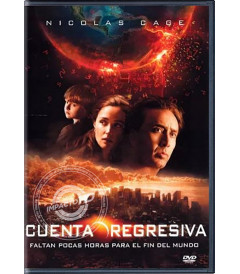 DVD - CUENTA REGRESIVA (PRESAGIO) - USADA