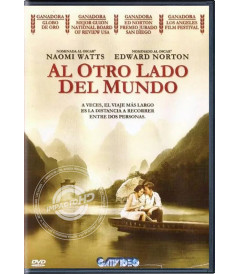 DVD - AL OTRO LADO DEL MUNDO - USADA