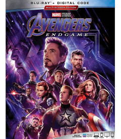 LOS VENGADORES (ENDGAME) (MCU) - CON SLIPCOVER