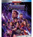 LOS VENGADORES (ENDGAME) (MCU) - CON SLIPCOVER