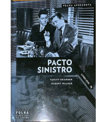 DVD - PACTO SINIESTRO (LIBRO + DVD)