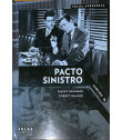 DVD - PACTO SINIESTRO (LIBRO + DVD)