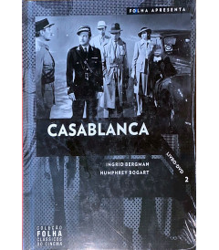 DVD - CASABLANCA (LIBRO + DVD)