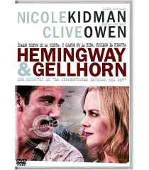 DVD - HEMINGWAY Y GELLHORN