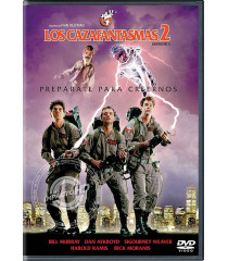 DVD - CAZAFANTASMAS 2 - USADA