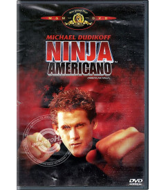 DVD - NINJA AMERICANO