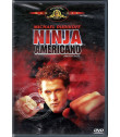 DVD - NINJA AMERICANO 