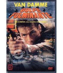 DVD - GOLPE FULMINANTE