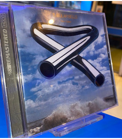 CD - MIKE OLDFIELD - TUBULAR BELLS