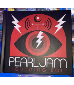 CD - PEARL JAM - LIGHTNING BOLT