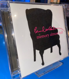 CD - PAUL MC CARTNEY - MEMORIY ALMOST FULL