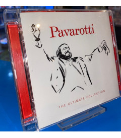 CD - PAVAROTTI - THE UTIMATE COLLECTION