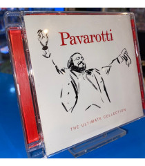 CD - PAVAROTTI - THE UTIMATE COLLECTION