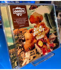 CD - OASIS - DIG OUT YOUR SOUL