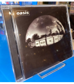 CD - OASIS - DON T BELIEVE THE TRUTH