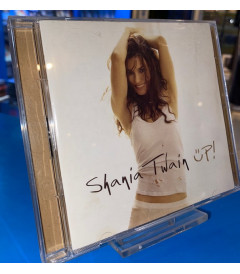 CD - SHANIA TWAIN - UP!