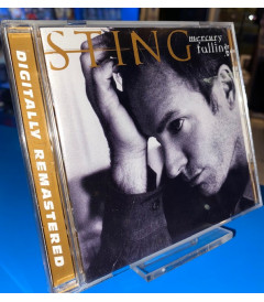 CD - STING - MERCURY FALLING