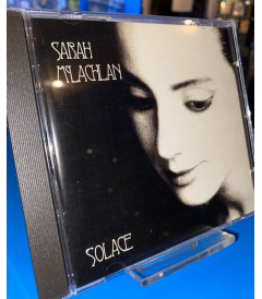 CD - SARAH MCLACHLAN - SOLACE