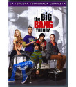 DVD - LA TEORÍA DEL BIG BANG (3° TEMPORADA COMPLETA) - USADA