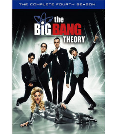 LA TEORÍA DEL BIG BANG - 4° TEMPORADA COMPLETA (*)