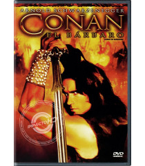 DVD - CONAN EL BÁRBARO