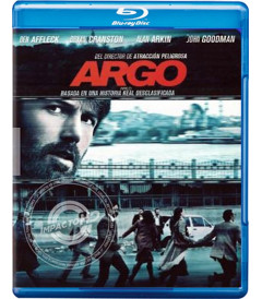 ARGO - USADA - Blu-ray