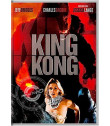 DVD - KING KONG (1976) - USADA (DESCATALOGADA)